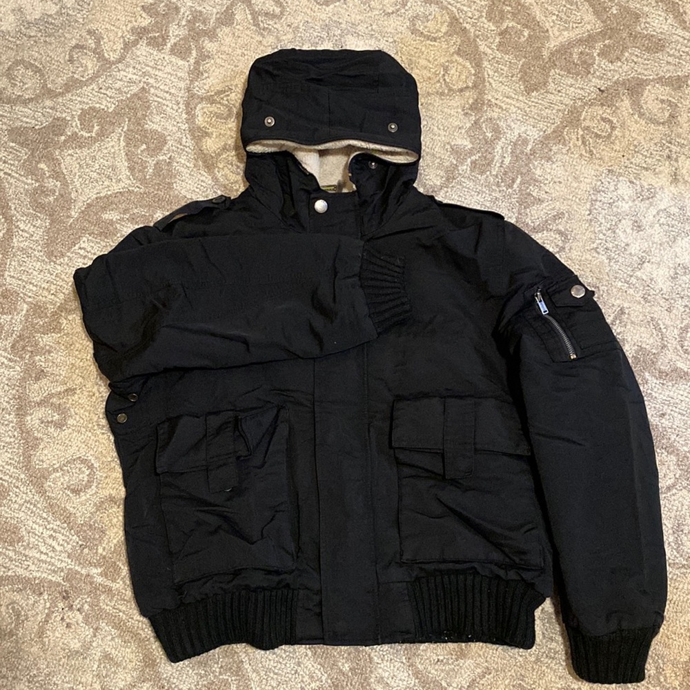 Kenneth Cole Reaction mens Large jacket